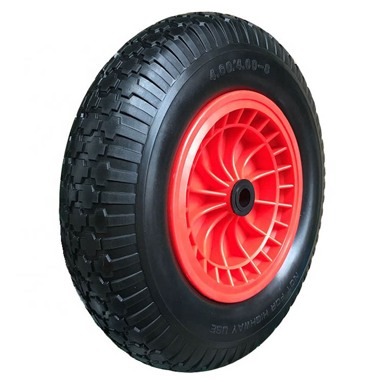 PU Wheel HBPU-10004 400x100